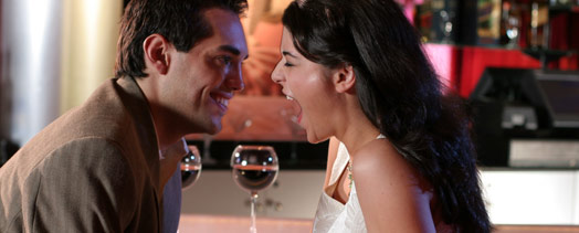 Poconos Couple
