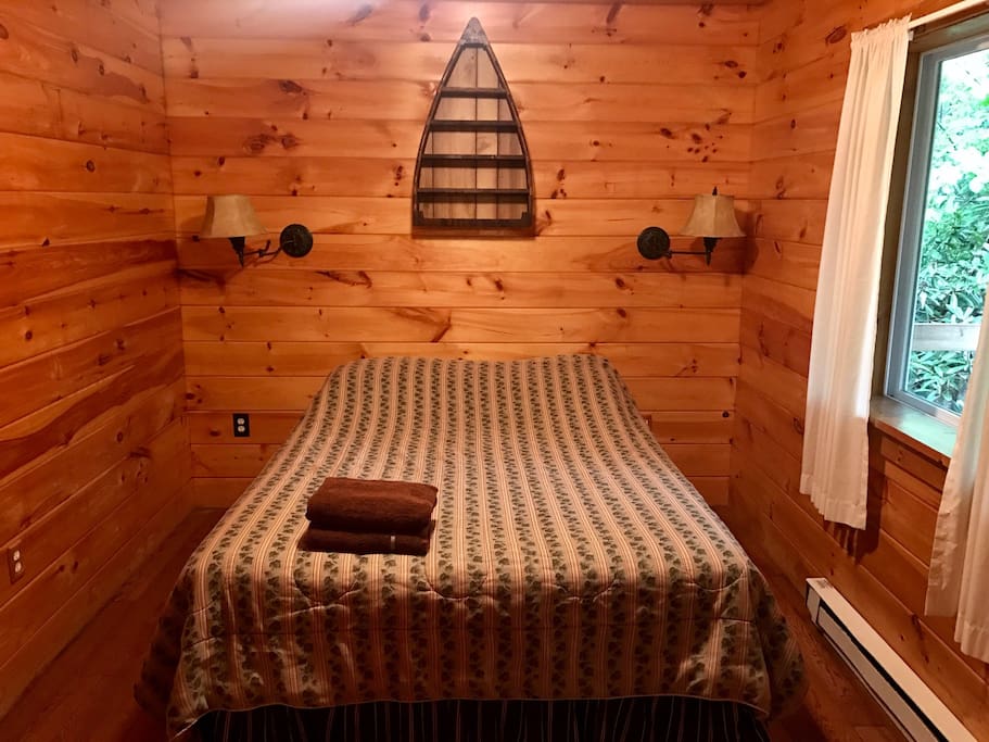 Pocono Log cabin rental