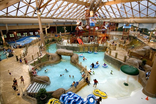 Poconos Water park